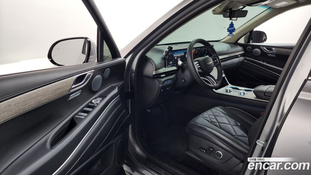 Genesis GV80 2.5T Gasoline AWD, 2025