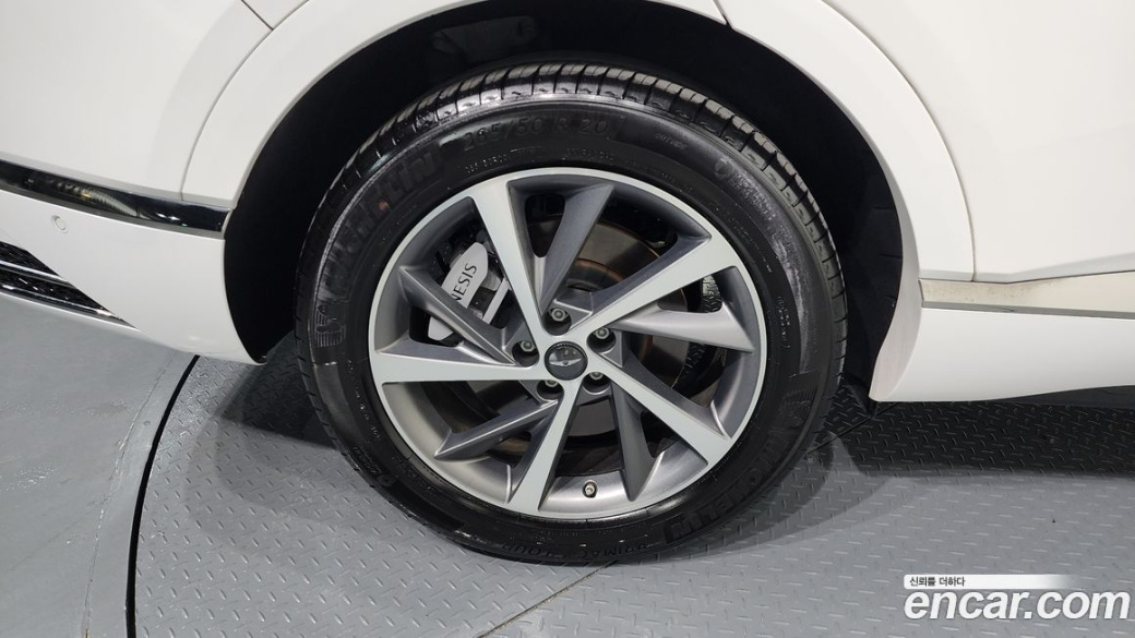 Genesis GV80 2.5T Gasoline AWD, 2024