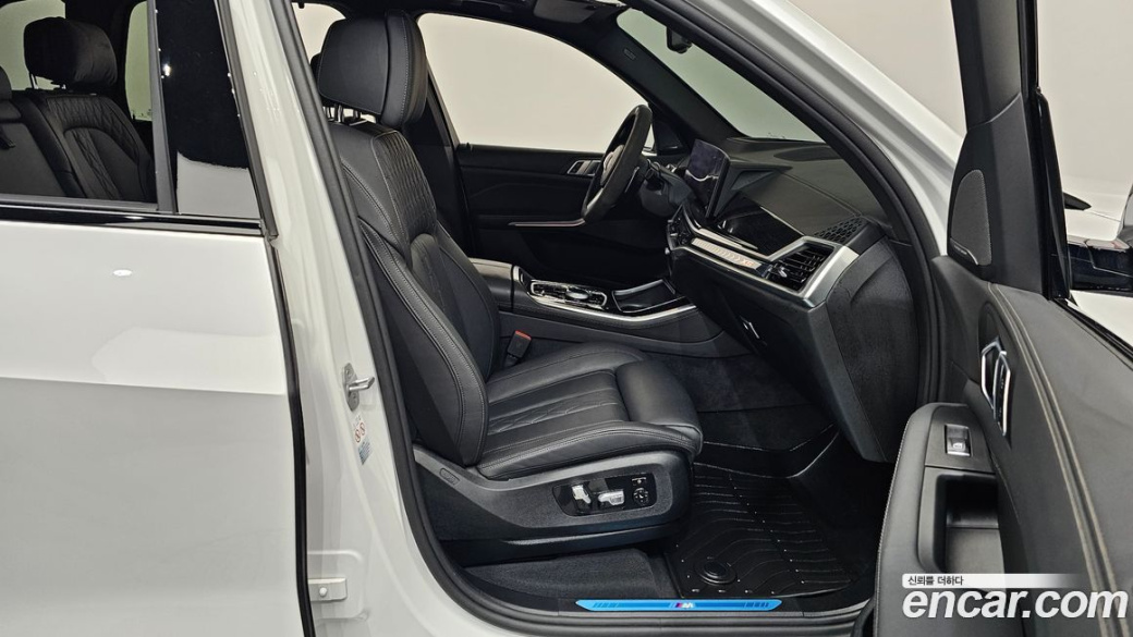 BMW X5 xDrive 40i M Sport, 2024