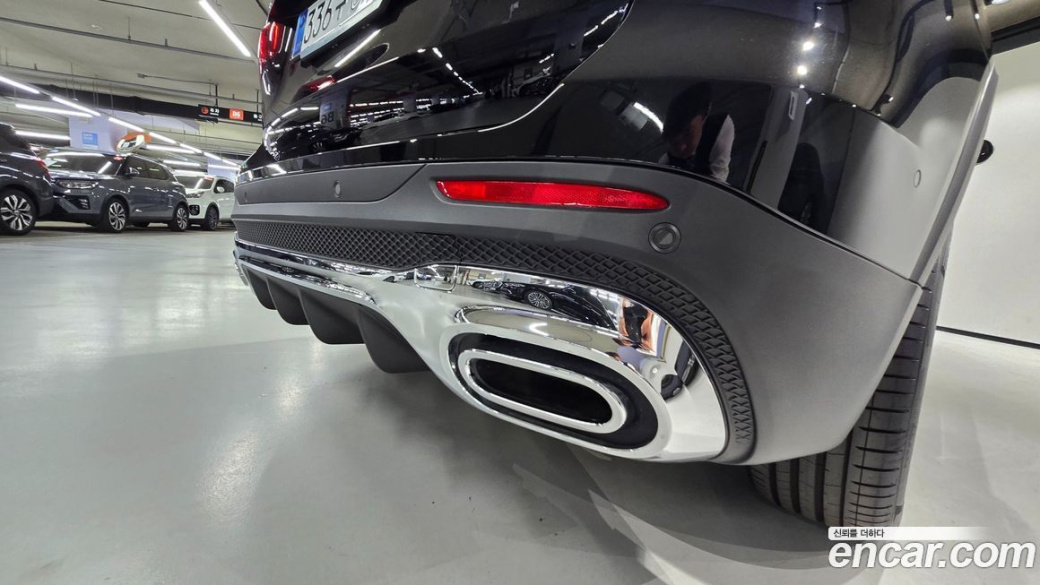 Mercedes-Benz GLB-Class GLB250 4MATIC, 2026