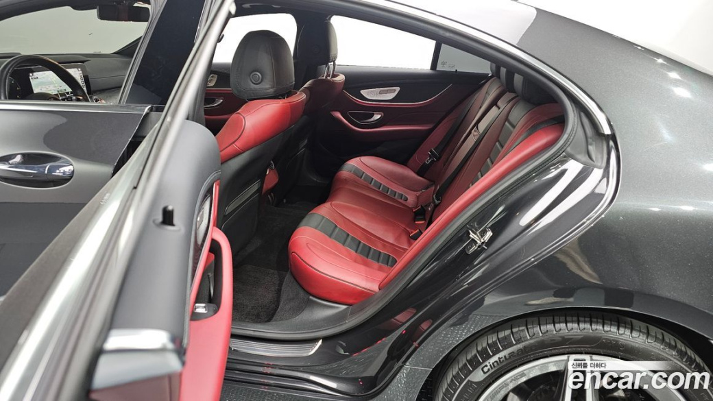 Mercedes-Benz CLS-Class CLS300d 4MATIC, 2023