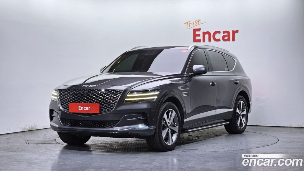 Genesis GV80 2.5T Gasoline AWD, 2022