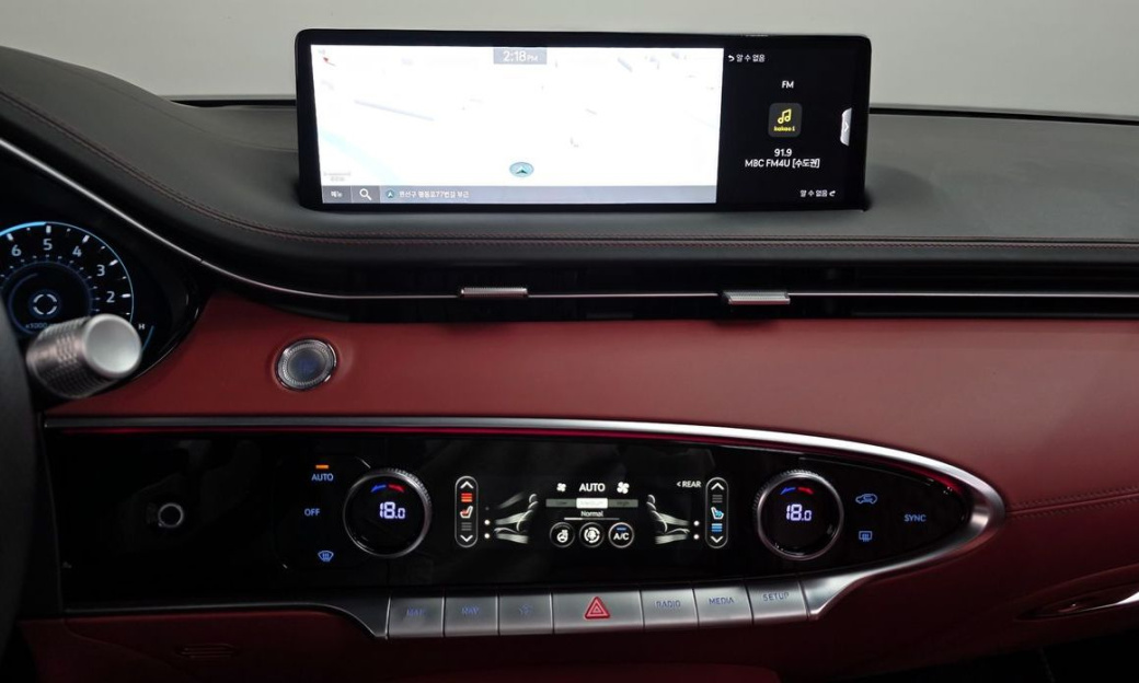 Genesis GV70 2.5T Gasoline 2WD, 2024