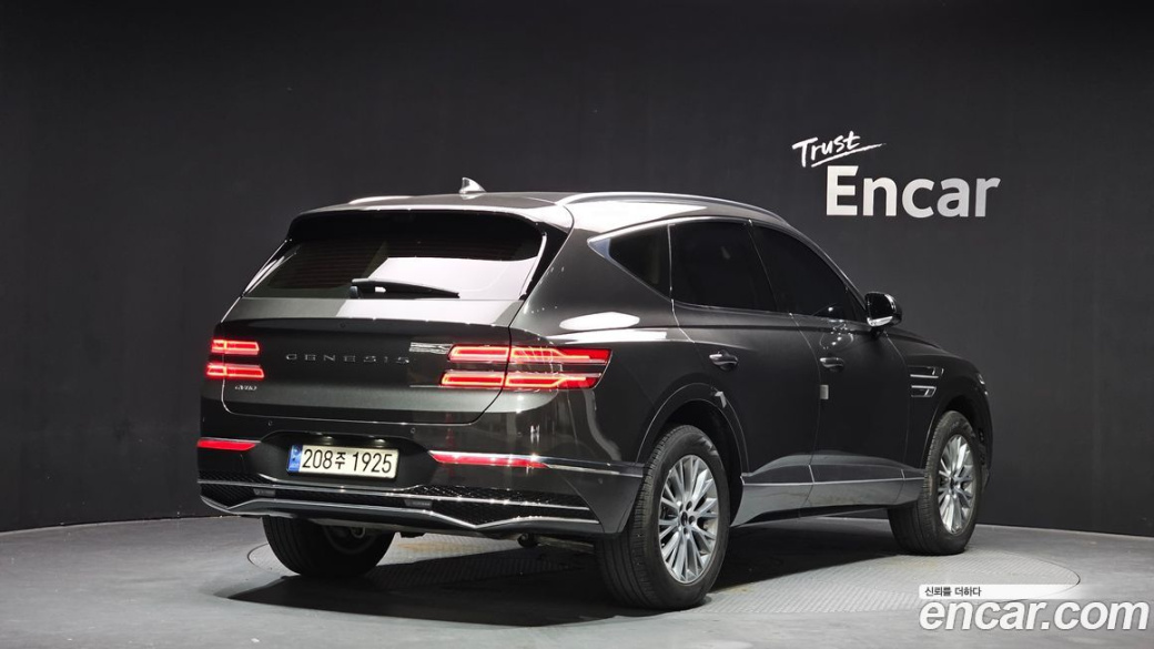 Genesis GV80 2.5T Gasoline 2WD, 2024