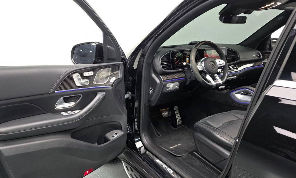 Mercedes-Benz GLE-Class AMG GLE53 4MATIC+, 2023