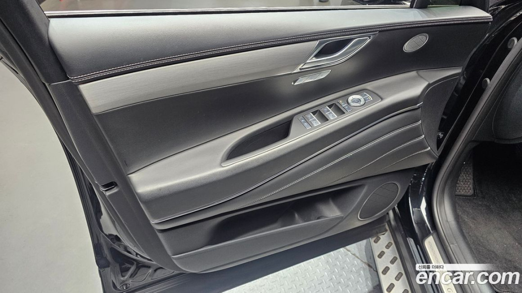 Genesis GV80 2.5T Gasoline 2WD, 2024