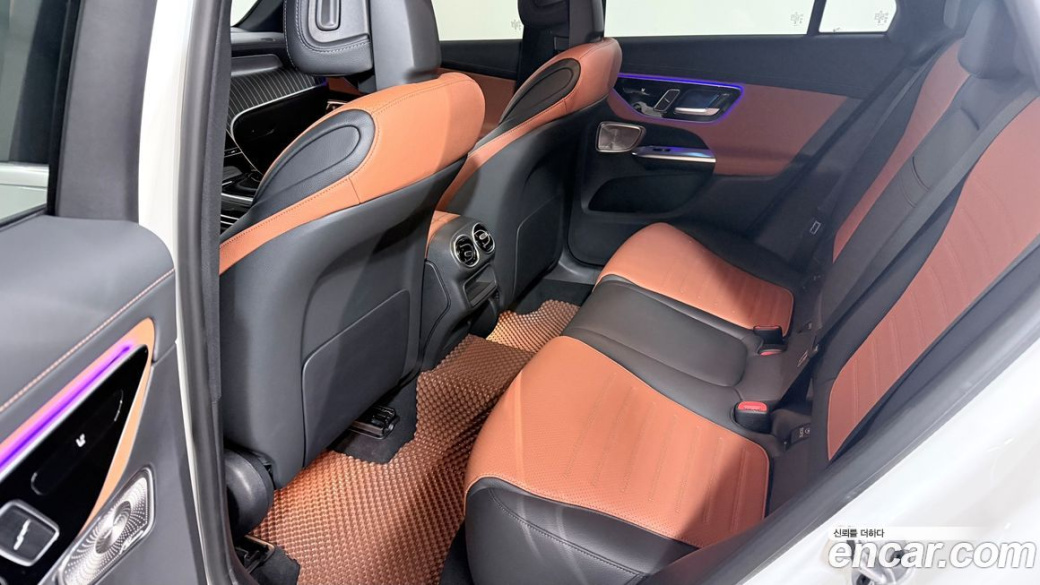 Mercedes-Benz GLC-Class GLC300 4MATIC Coupe, 2024