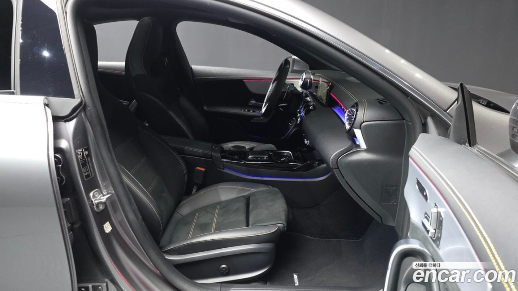 Mercedes-Benz CLA-Class AMG CLA 45 S 4MATIC+, 2023