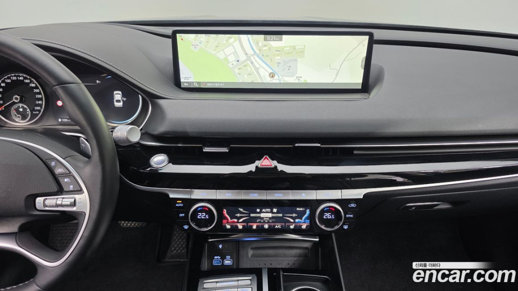 Genesis G80 Gasoline 2.5 Turbo AWD, 2023