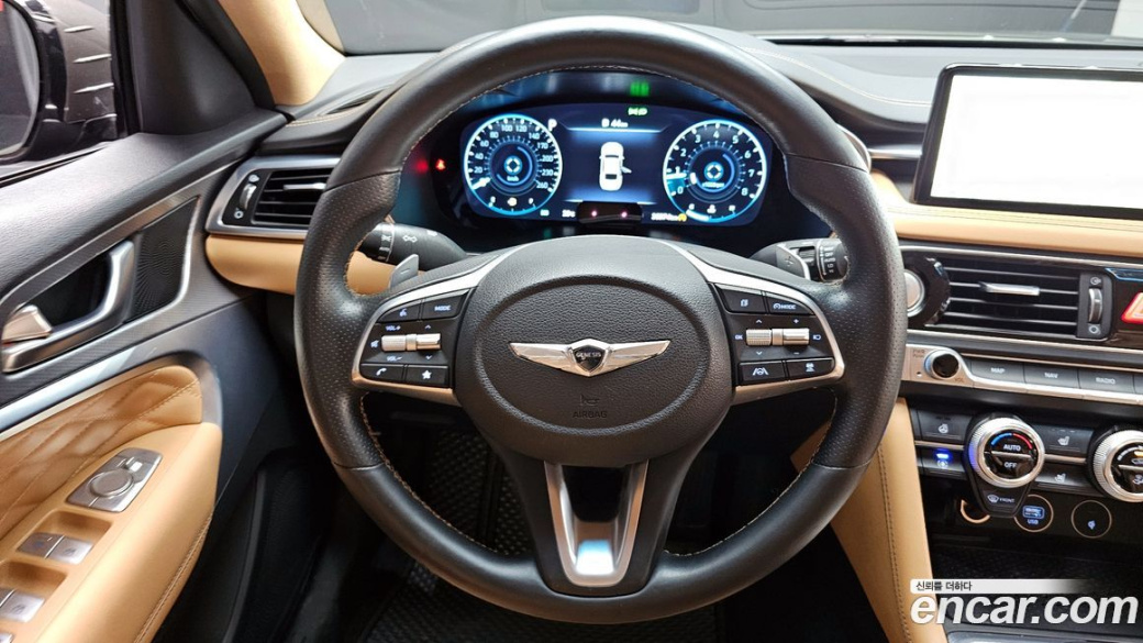 Genesis G70 Gasoline 2.0T 2WD, 2023