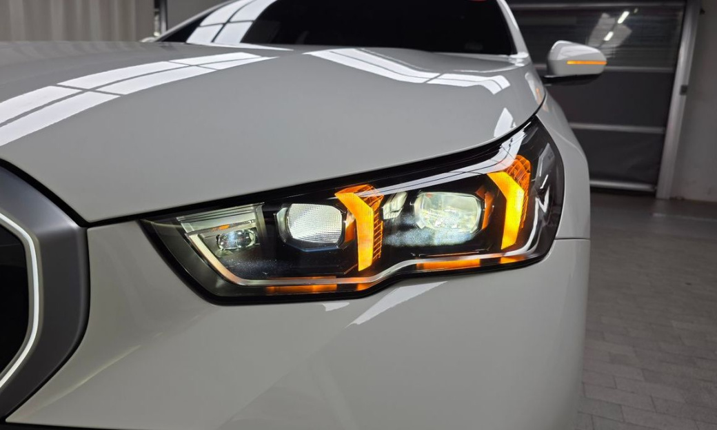 BMW 5-Series 530i xDrive M Sport, 2024