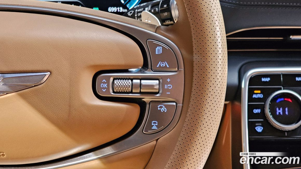 Genesis GV80 2.5T Gasoline AWD, 2023
