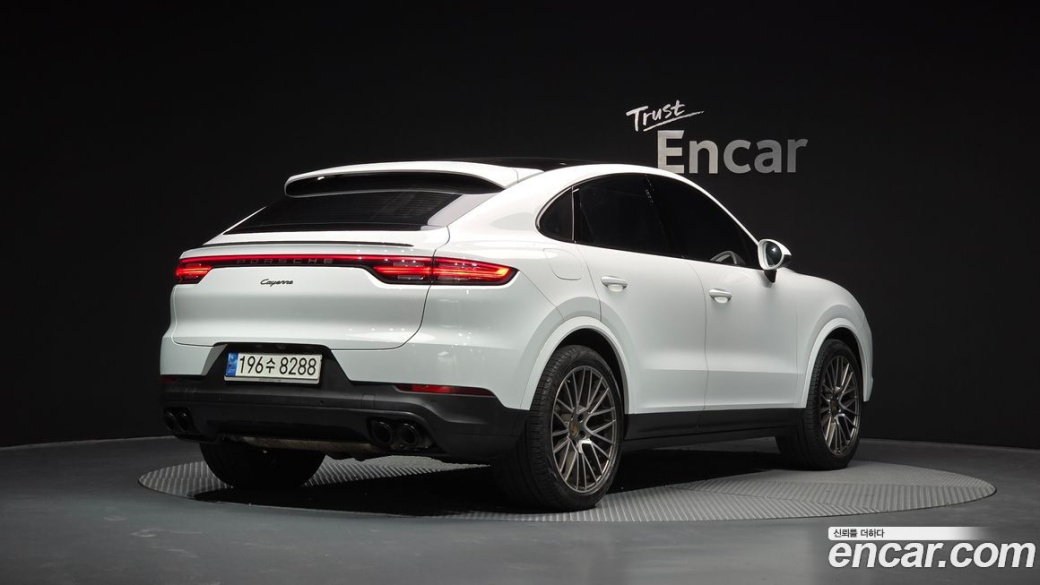 Porsche Cayenne 3.0 COUPE PLATINUM EDITION, 2022