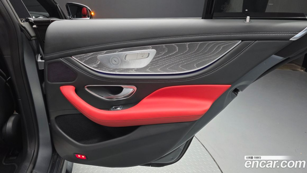 Mercedes-Benz AMG GT 4Door 43 4MATIC+, 2023