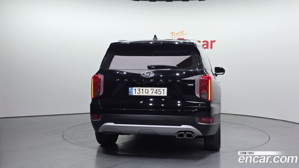 Hyundai Palisade Diesel 2.2 4WD, 2022