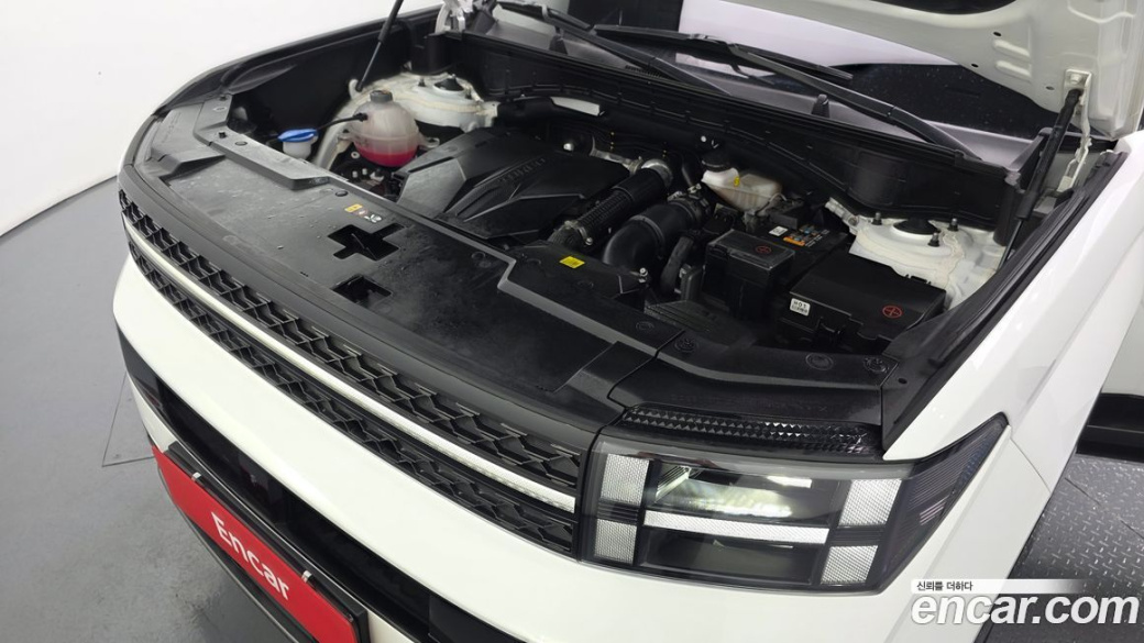 Hyundai Santafe Gasoline 2.5T 2WD, 2025