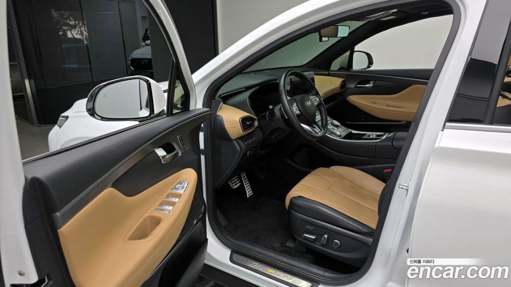 Hyundai Santafe Diesel 2.2 2WD, 2021