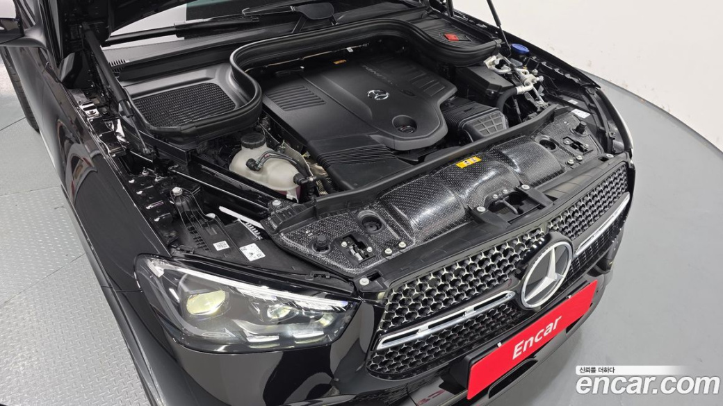 Mercedes-Benz GLE-Class GLE450 4MATIC, 2025