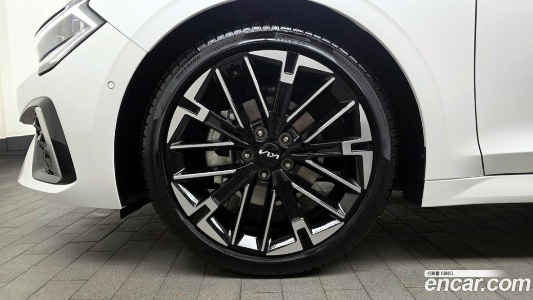 Kia K5 1.6 Turbo, 2025