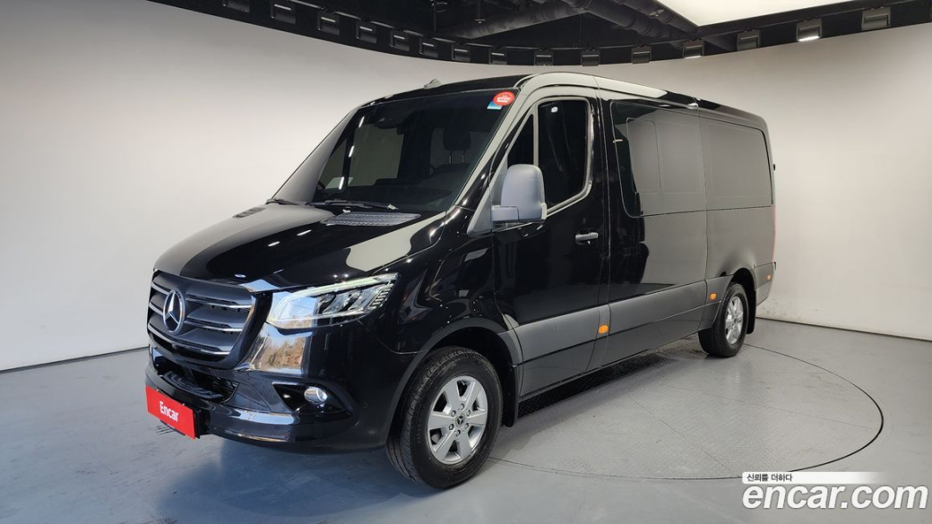 Mercedes-Benz Sprinter 3.0 Diesel, 2022
