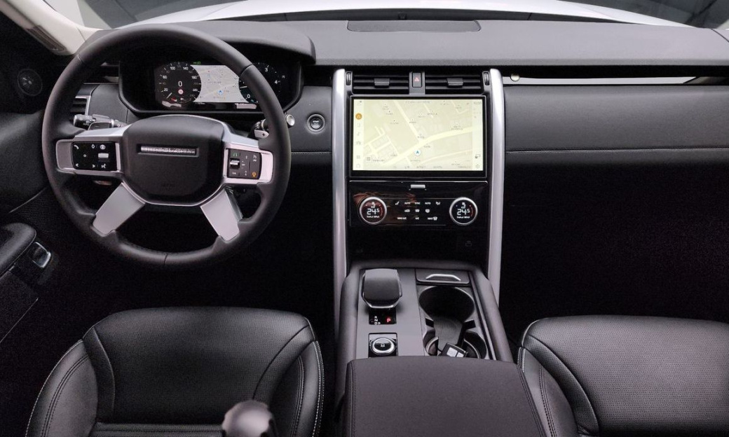 Land Rover Discovery D250 S, 2024