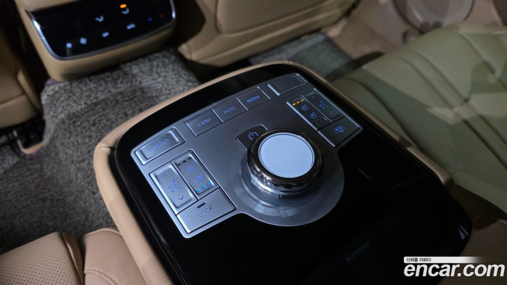 Genesis G80 Gasoline 2.5 Turbo AWD, 2025
