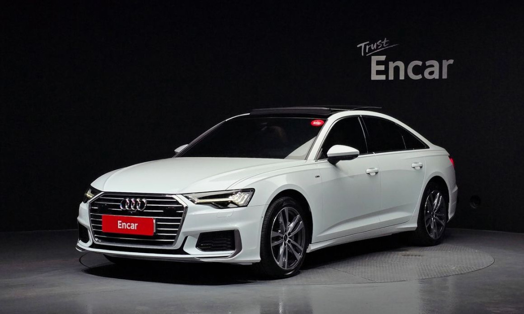 Audi A6 40 TDI, 2023