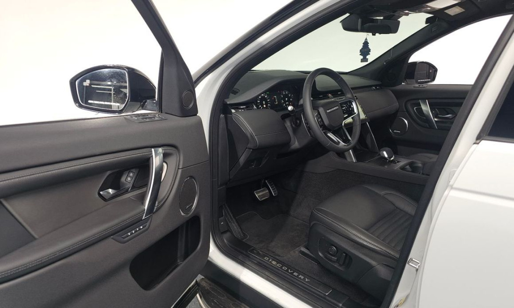 Land Rover Discovery Sport P250 Dynamic SE, 2025
