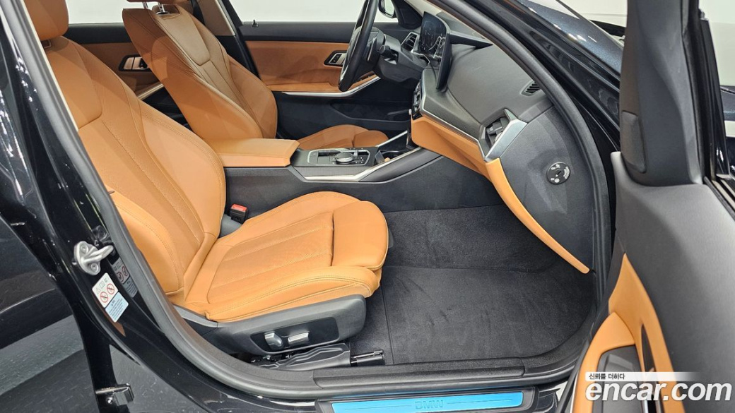 BMW 3-Series 320d xDrive, 2023