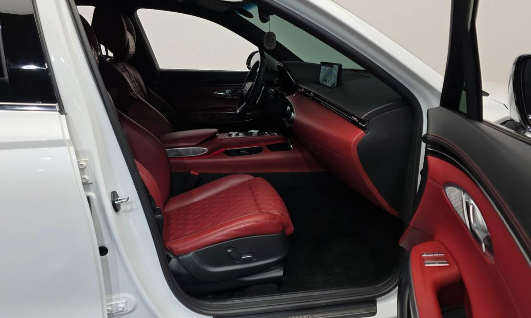 Genesis GV70 2.5T Gasoline AWD, 2022