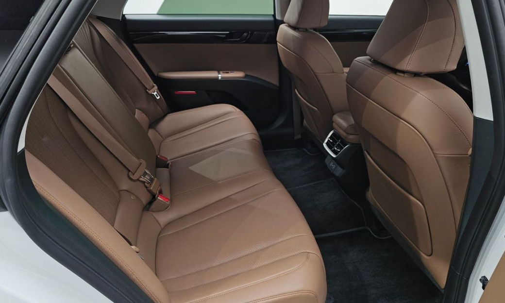 Hyundai Grandeur 2,5 Gasoline 2WD, 2024
