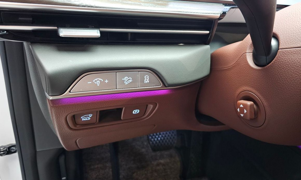 Genesis GV80 2.5T Gasoline AWD, 2024