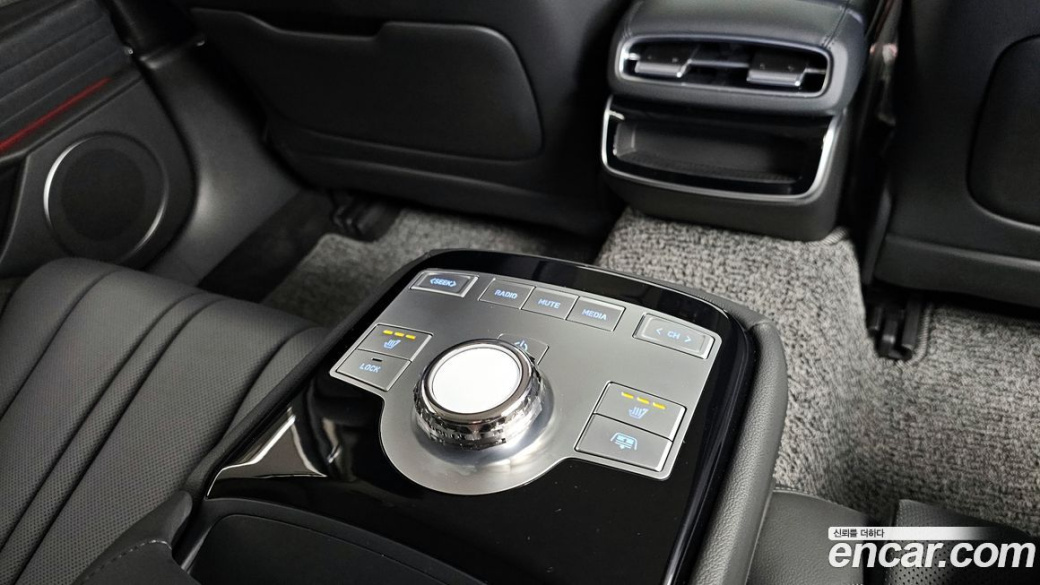 Genesis G80 Gasoline 2.5 Turbo 2WD, 2025