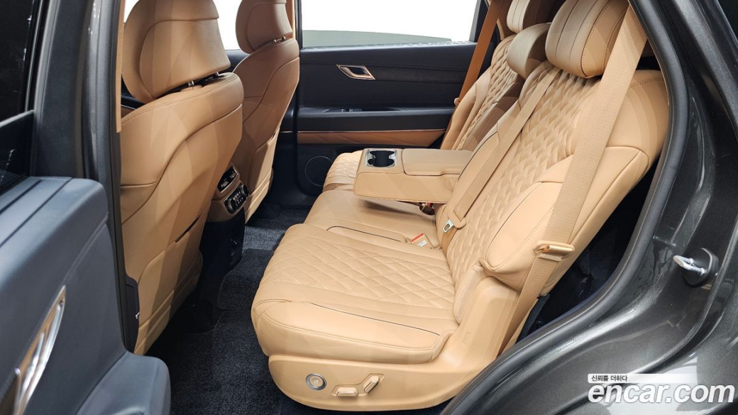 Genesis GV80 2.5T Gasoline AWD, 2023