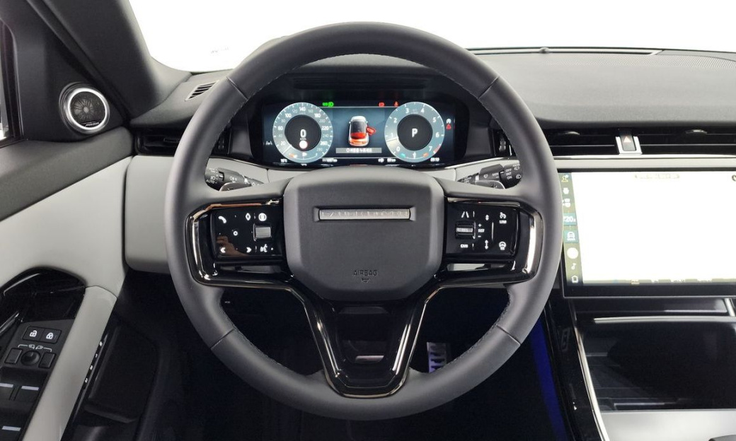 Land Rover Range Rover Evoque P250 Dynamic SE, 2026