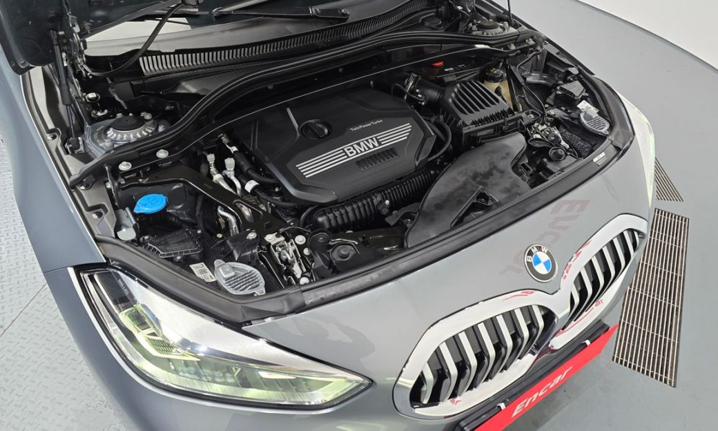 BMW 1-Series 120i M Sports, 2024