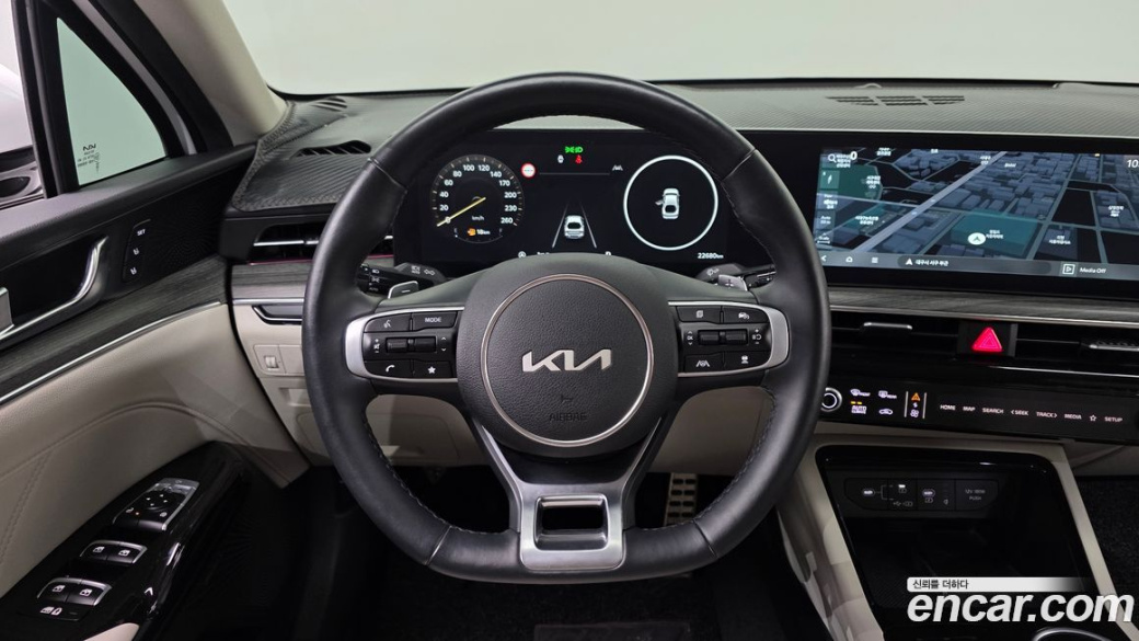 Kia K5 1.6 Turbo, 2024