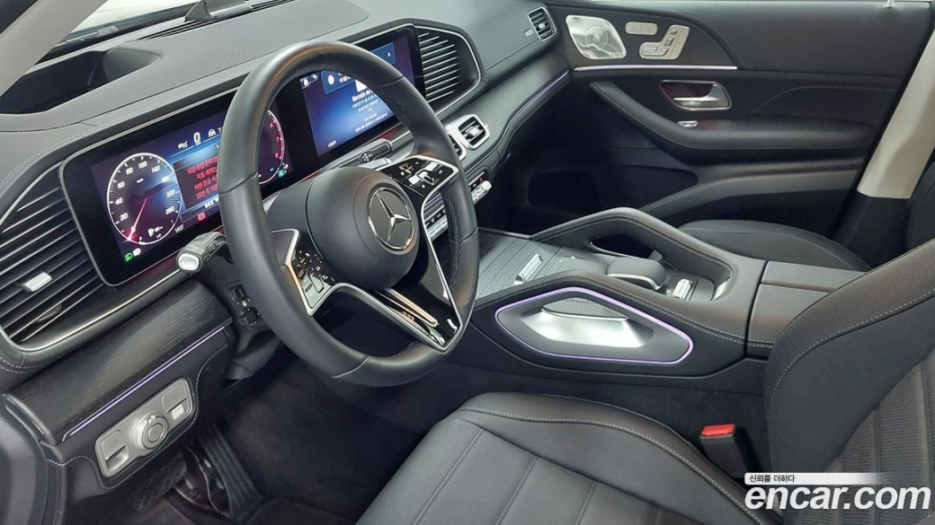 Mercedes-Benz GLE-Class GLE450 4MATIC, 2025