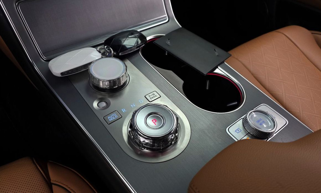 Genesis GV80 2.5T Gasoline 2WD, 2024