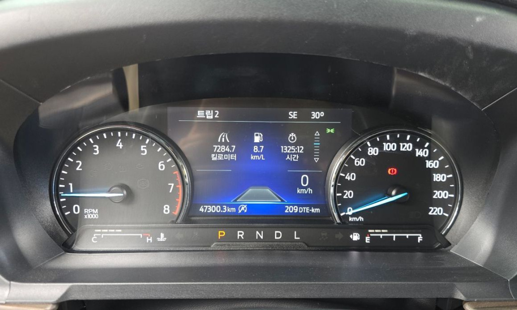 Ford Explorer 2.3 LimIted 4WD, 2022