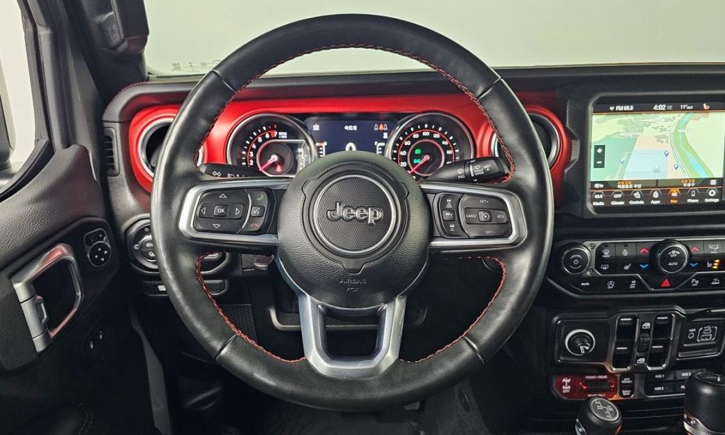 Jeep Gladiator 3.6 Rubicon, 2022