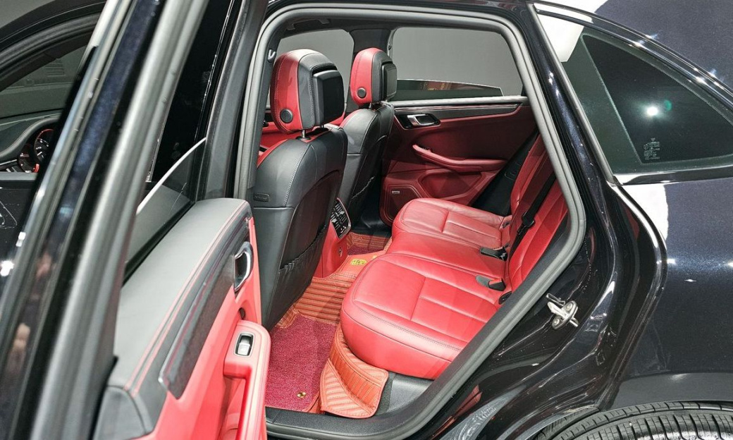 Porsche Macan 2.9 GTS, 2024
