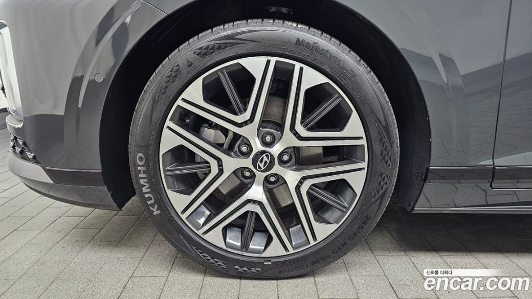 Hyundai Grandeur 2,5 Gasoline 2WD, 2023