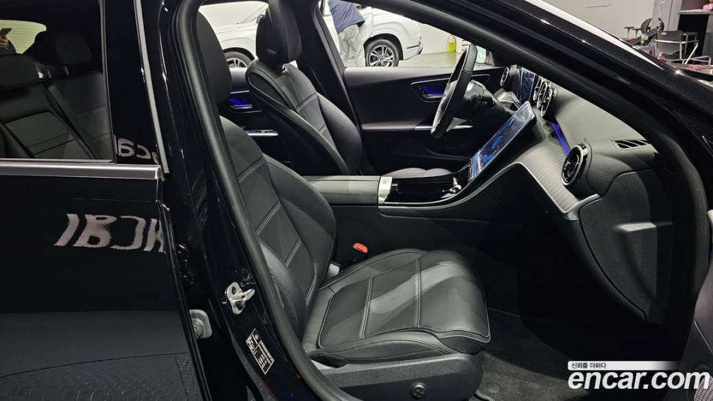 Mercedes-Benz C-Class C200 Avantgarde, 2024