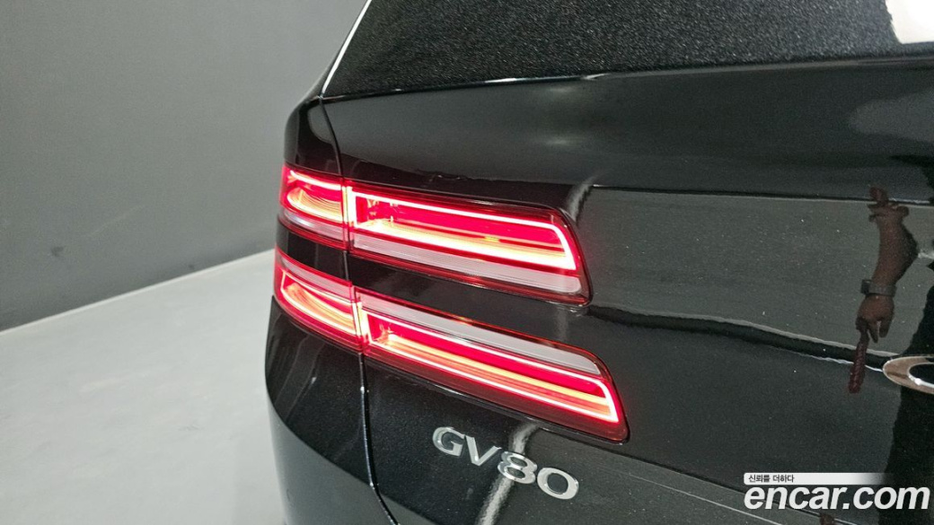 Genesis GV80 2.5T Gasoline AWD, 2024