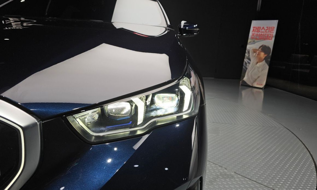 BMW 5-Series 520i M Sport, 2024