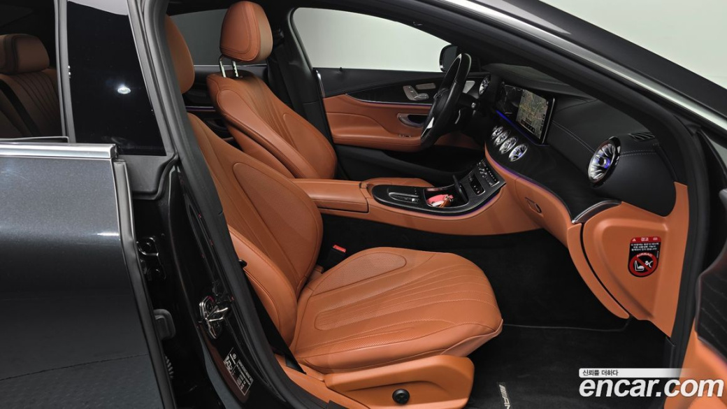 Mercedes-Benz CLS-Class CLS300d 4MATIC, 2022