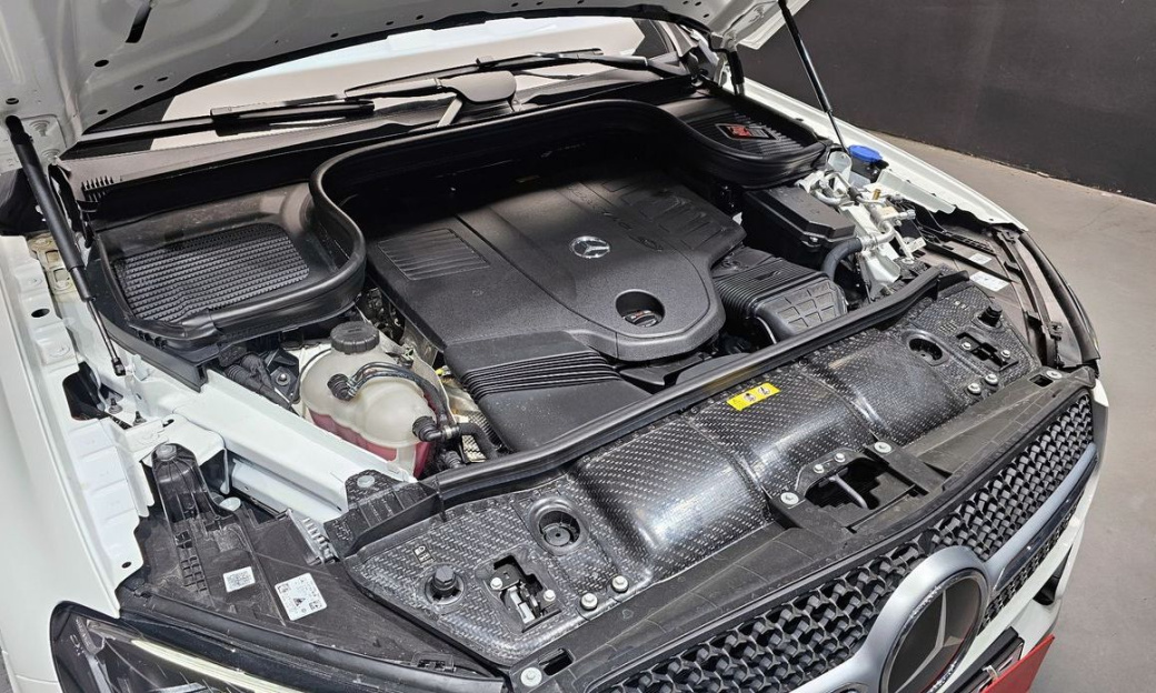 Mercedes-Benz GLE-Class GLE450 4MATIC Coupe, 2025