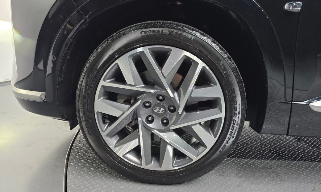 Hyundai Santafe Gasoline 2.5T 4WD, 2023