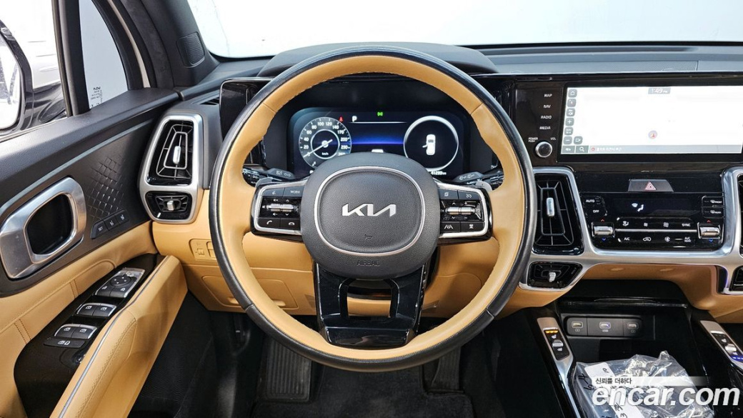 Kia Sorento Gasoline 2.5T 4WD, 2023